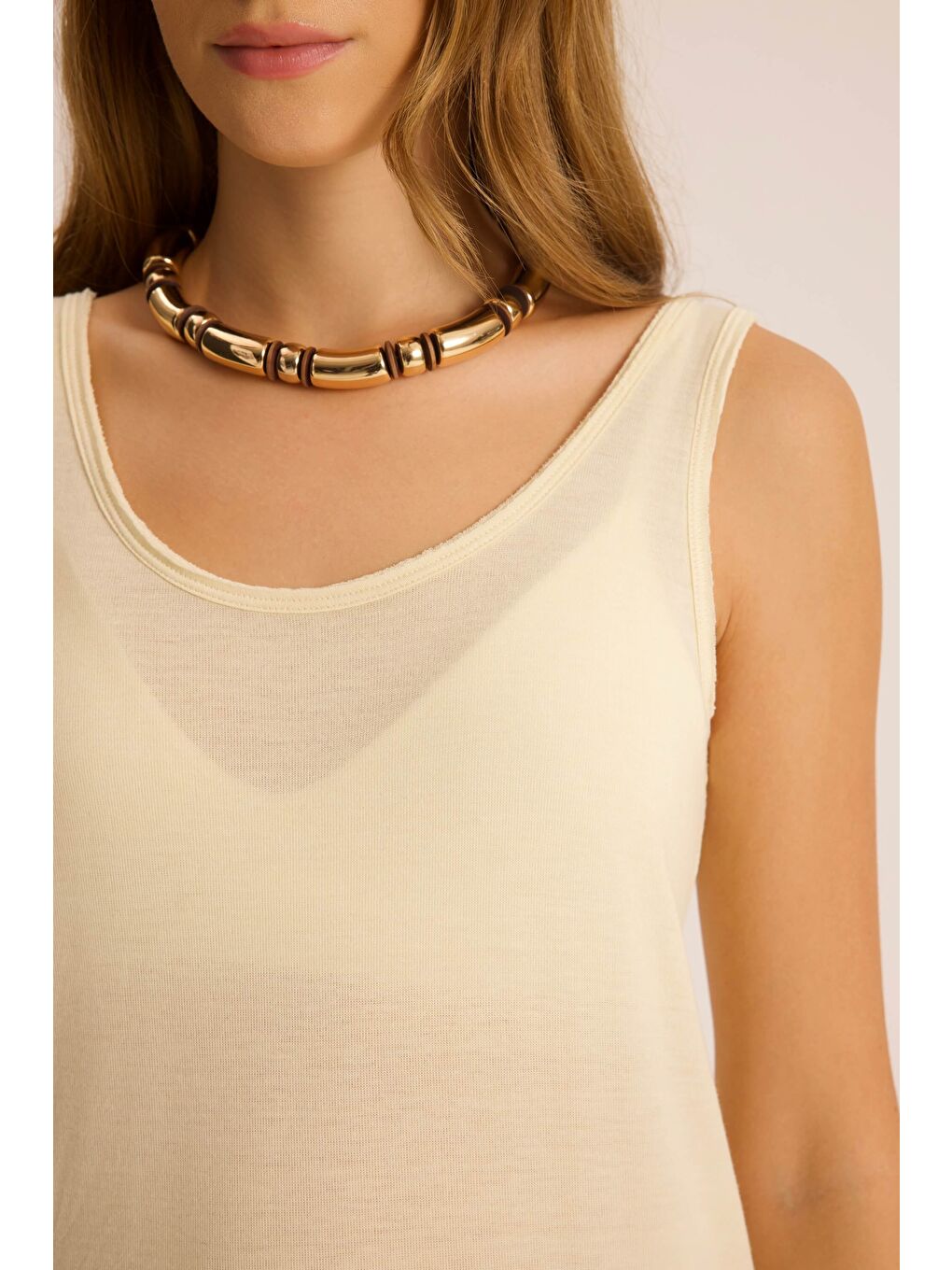 Raina Sarı Kimono Basic Üçlü Takım-6