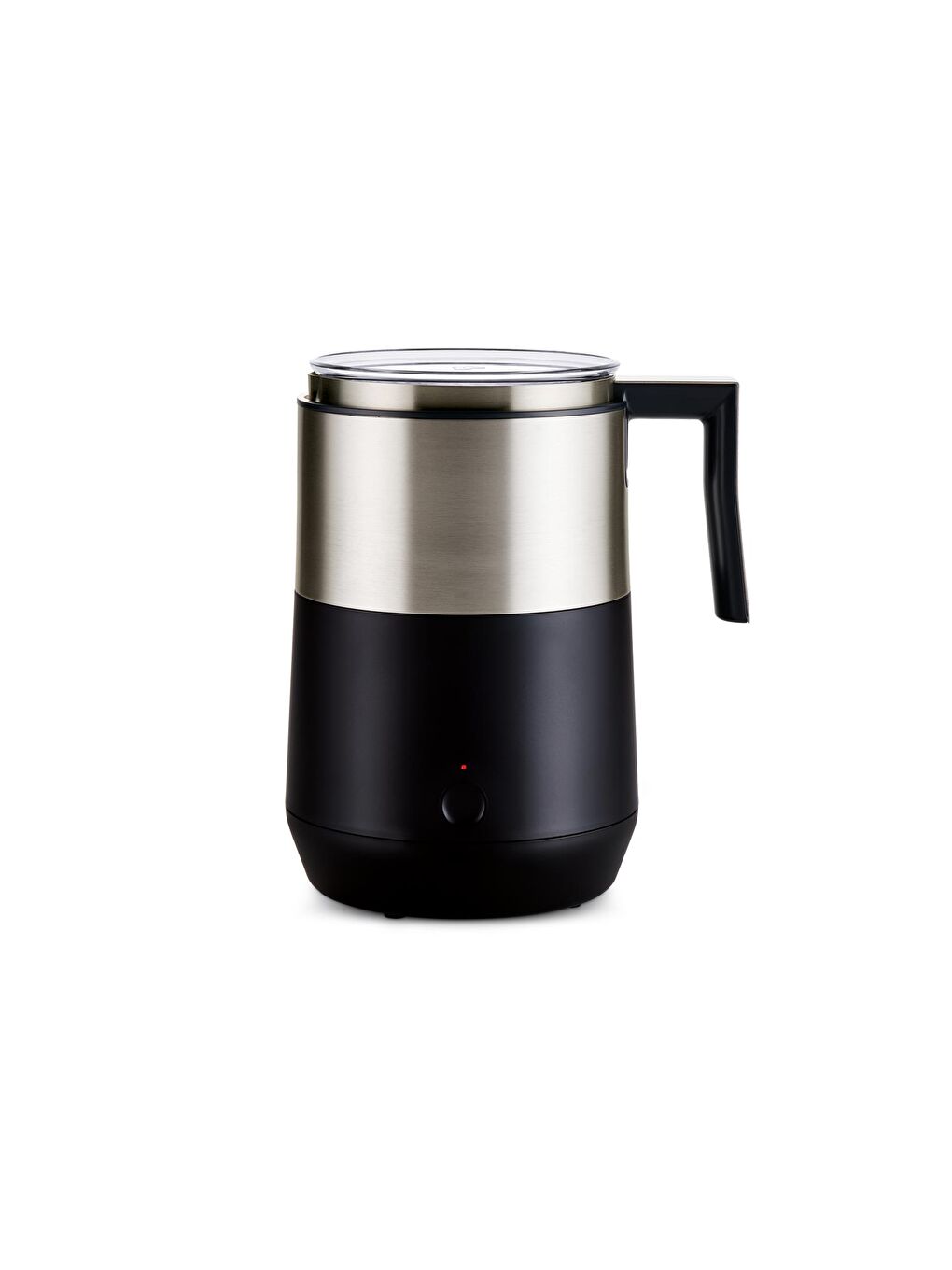 İndüksiyonlu Süt Köpürtücü, Siyah-2