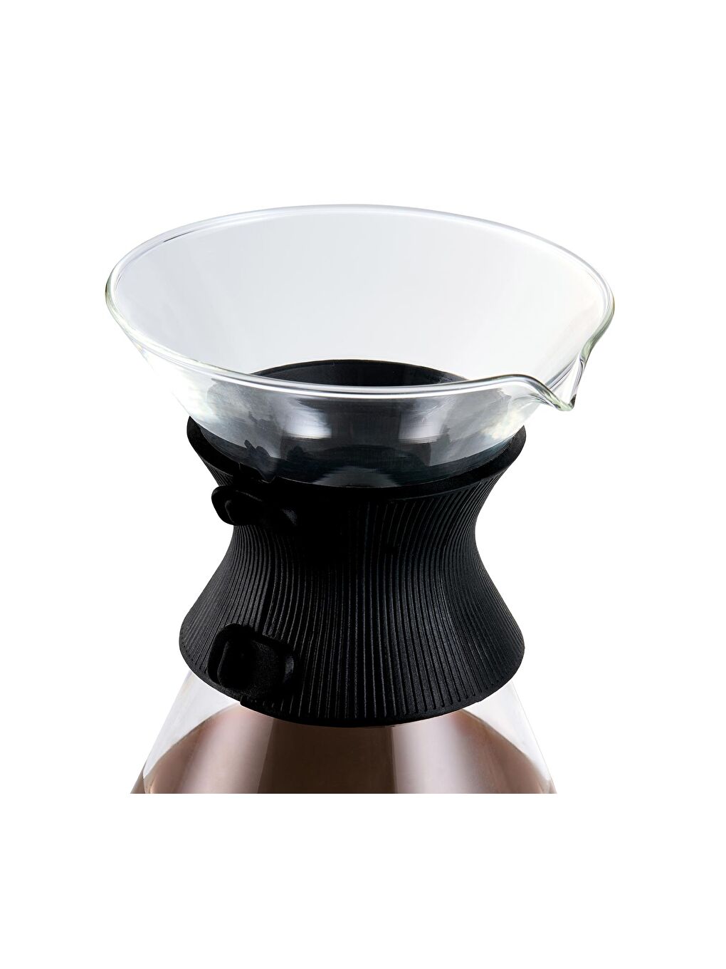 Renksiz Kahve Demleme Seti (Pour Over)-4