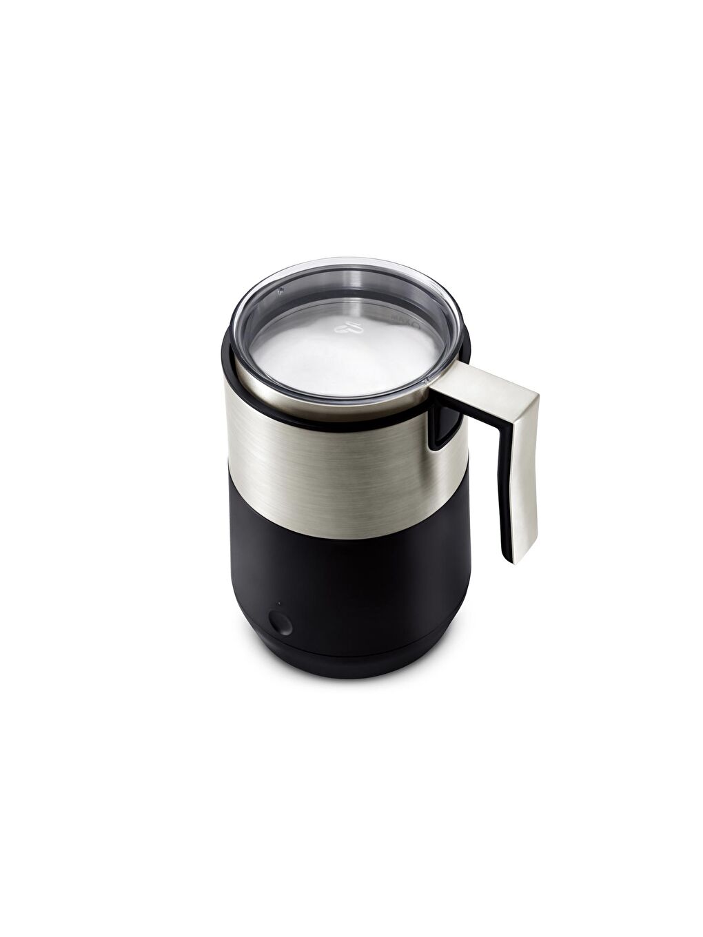 İndüksiyonlu Süt Köpürtücü, Siyah-3