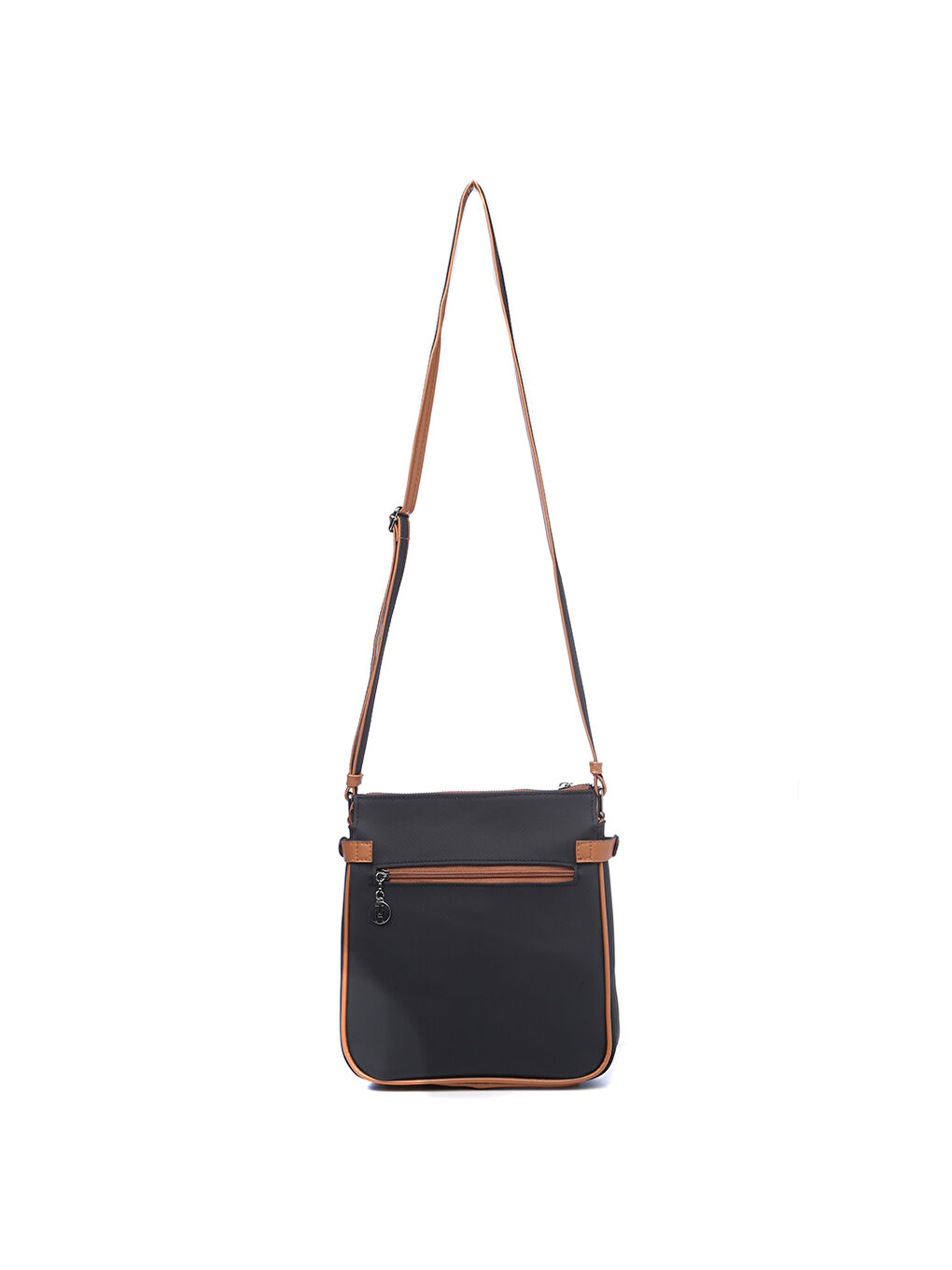 Siyah Kadın Çapraz Çanta TH-YK9950 SİYAH-TABA-5