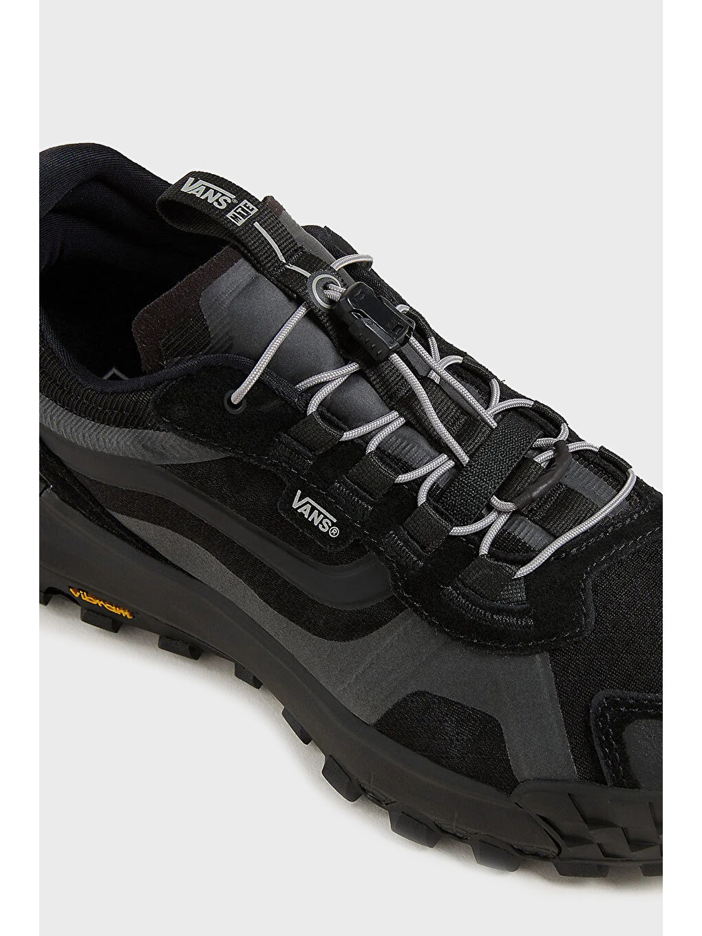 Siyah MTE Crosspath XC Logolu Su İtici Kalın Taban Sneaker Ayakkabı VN000D5VN431-2