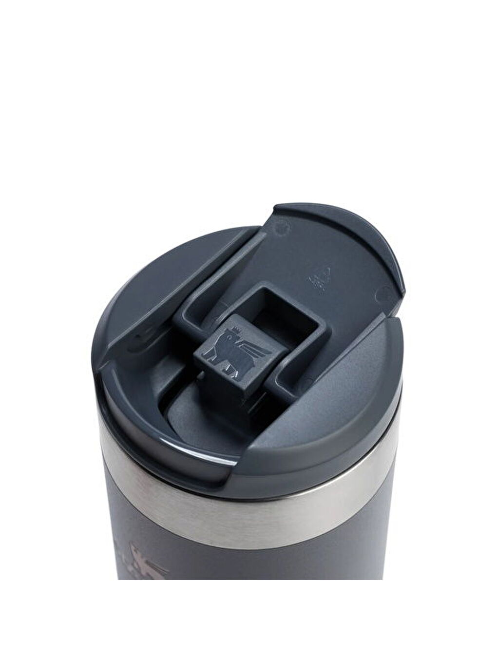 Siyah Termos The Aero Light Transit Mug Twilight - 470 ml-1