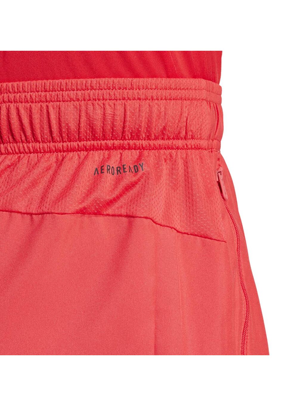 Erkek Kırmızı Şort-3