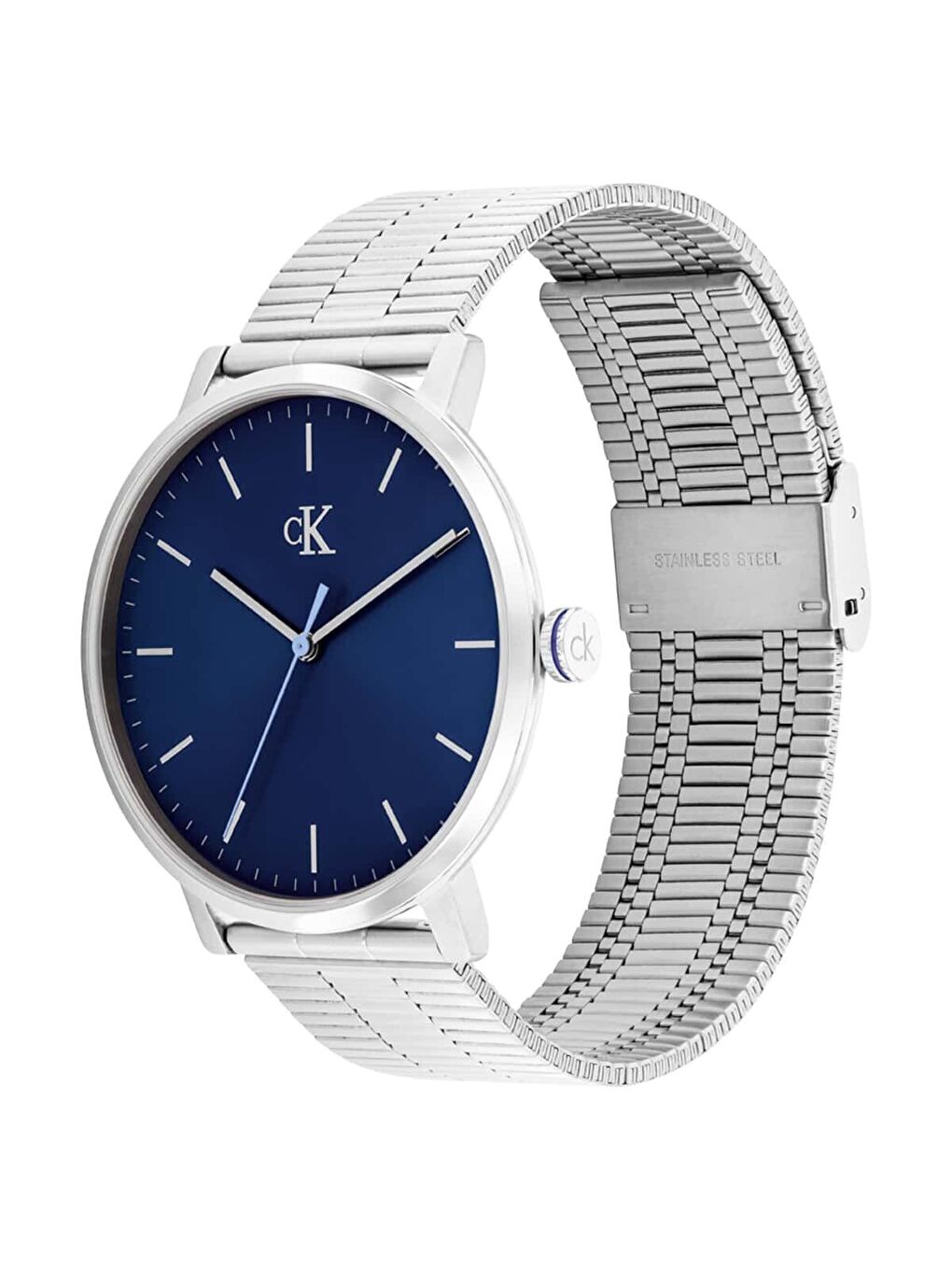 Gri CK25200548 Erkek Kol Saati-1