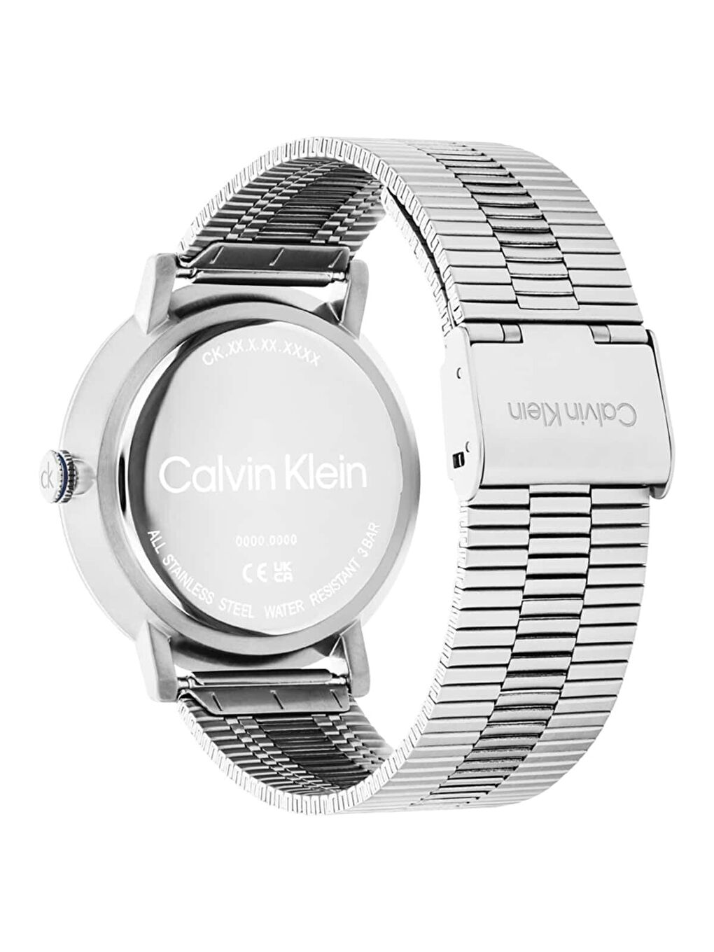 Gri CK25200548 Erkek Kol Saati-2