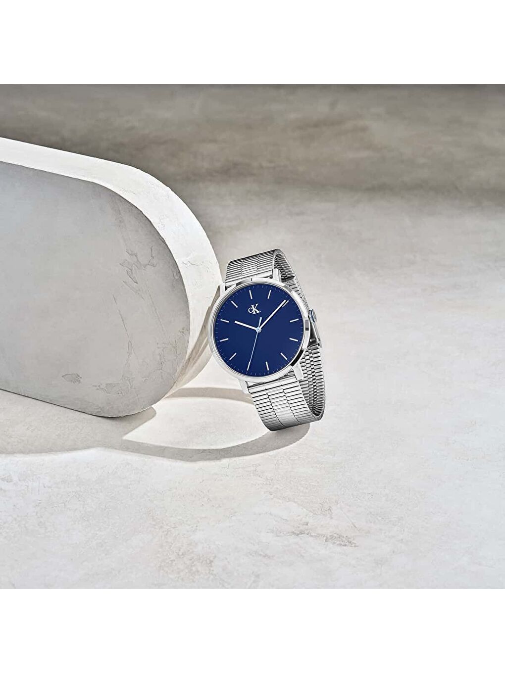 Gri CK25200548 Erkek Kol Saati-3