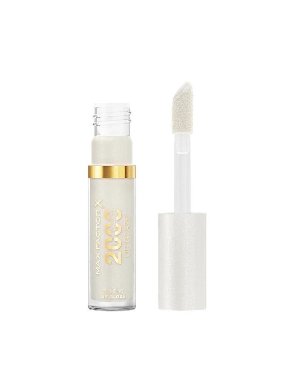 Max Factor 2000 Cal Lıp Glaze - 000 Meltıng Ice - 2
