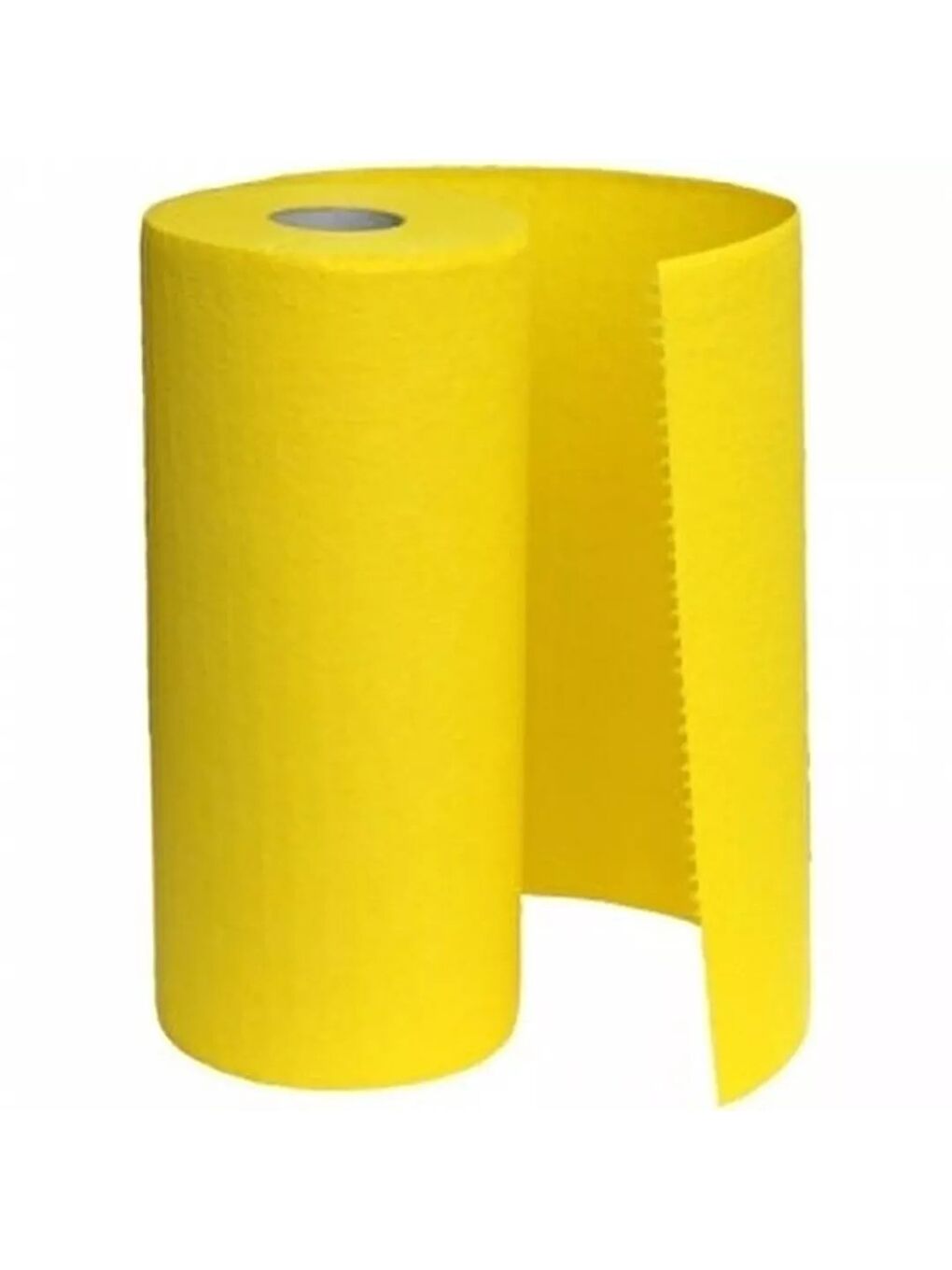 Softtex 15 Kesimli Sarı Kopar Kullan Rulo Temizlik Bezi 27x30 Cm 3'lü-1