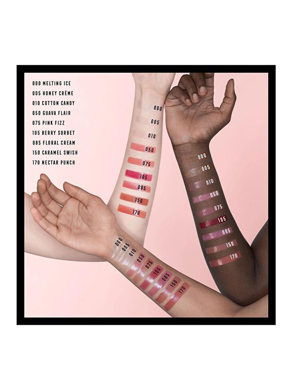 Max Factor 2000 Cal Lıp Glaze - 000 Meltıng Ice - 7