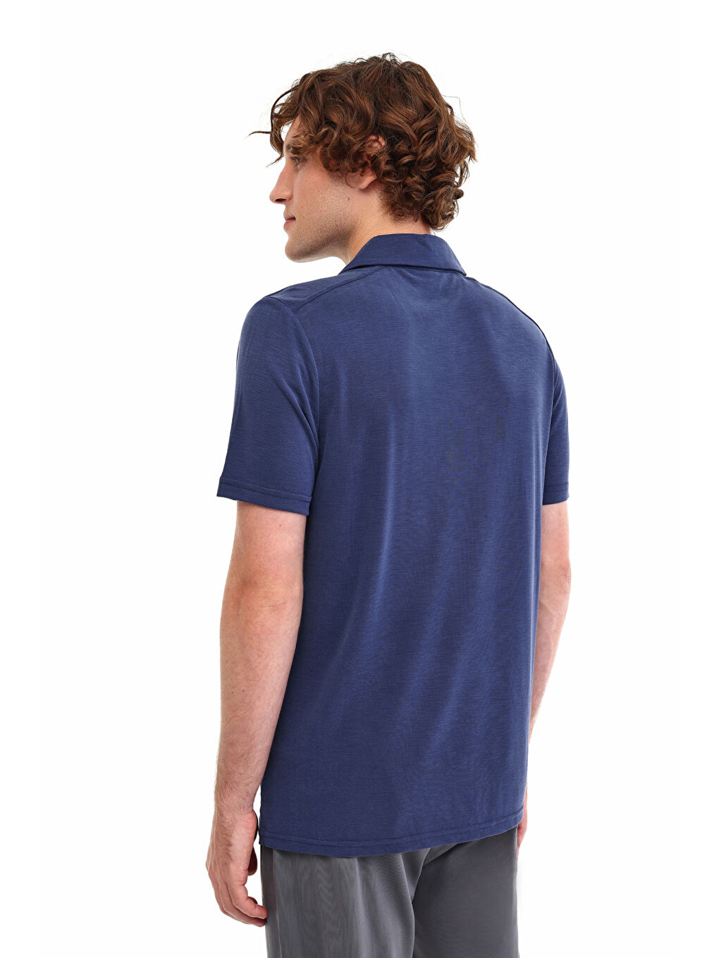 Mavi ML JASPER 12URB1049 5FX İndigo Erkek Kısa Kol T-Shirt-1