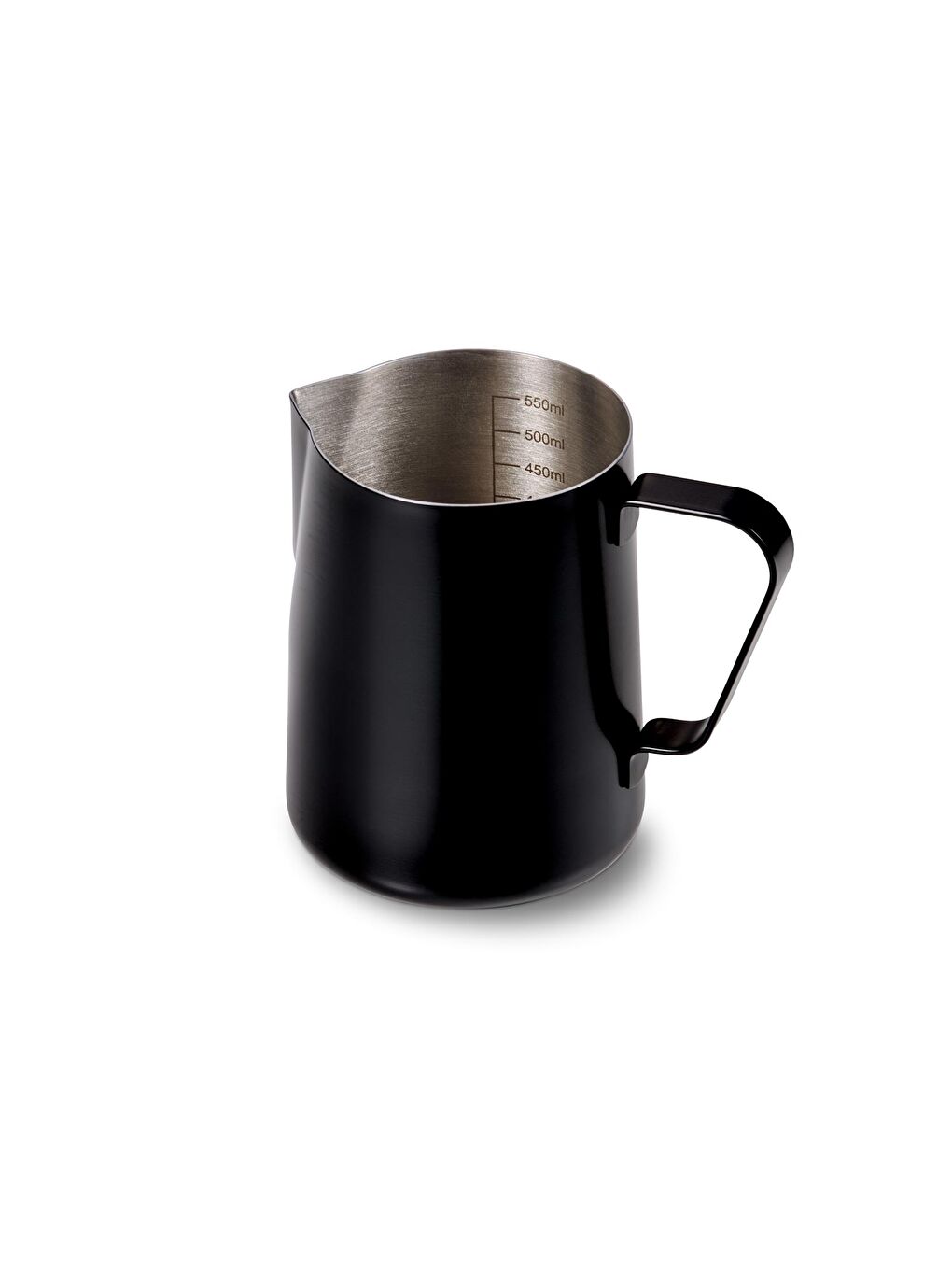 Süt Potu, Siyah, 600 ml-2