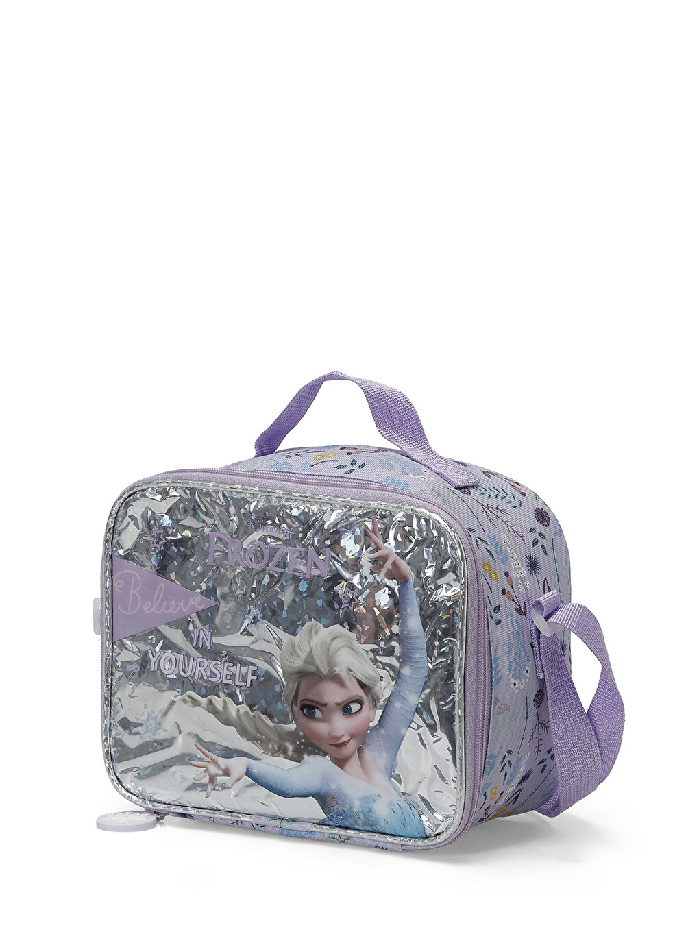 Mor Beslenme Çantası Kız Çocuk Lıla Multı Bts Lıla Elsa Bc-1
