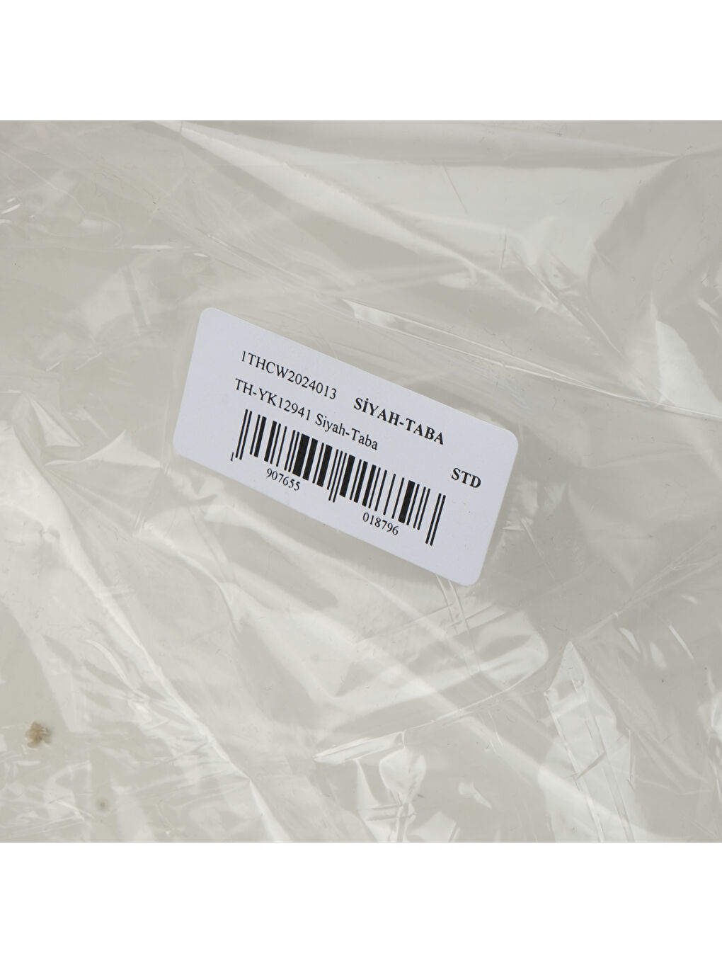 Kadın Sırt Çantası TH-YK12941 Siyah-Taba-5