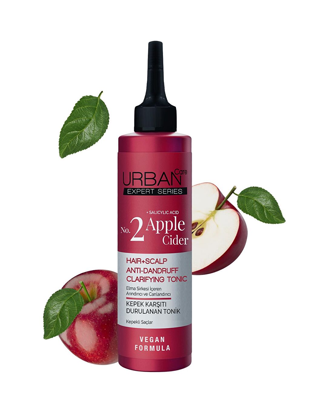 Urban Care No.2 Expert Apple Cider Kepek Karşıtı Tonik 200 ml - 2