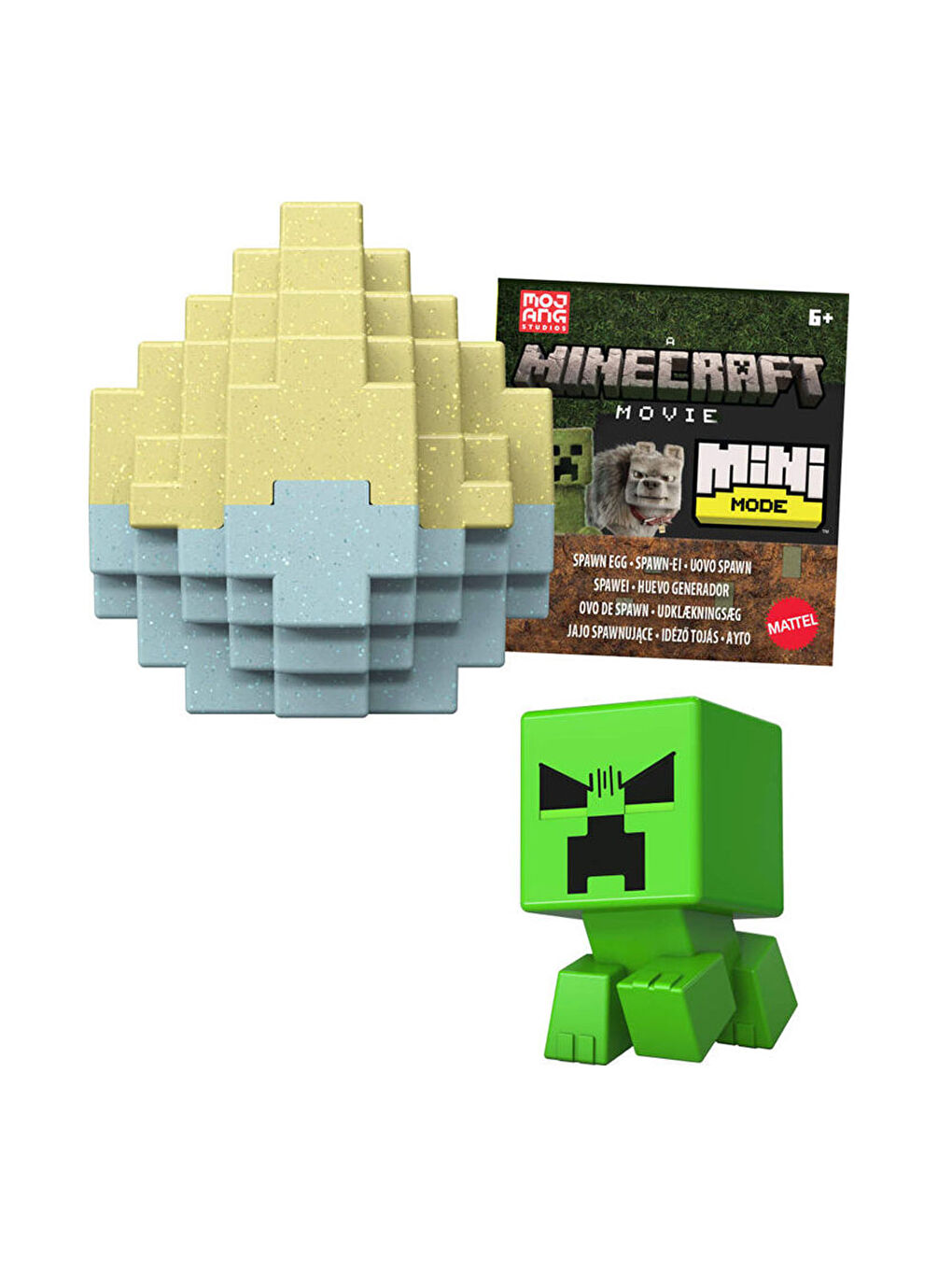 Sürpriz Mini Figür HXT64-JFB66-1