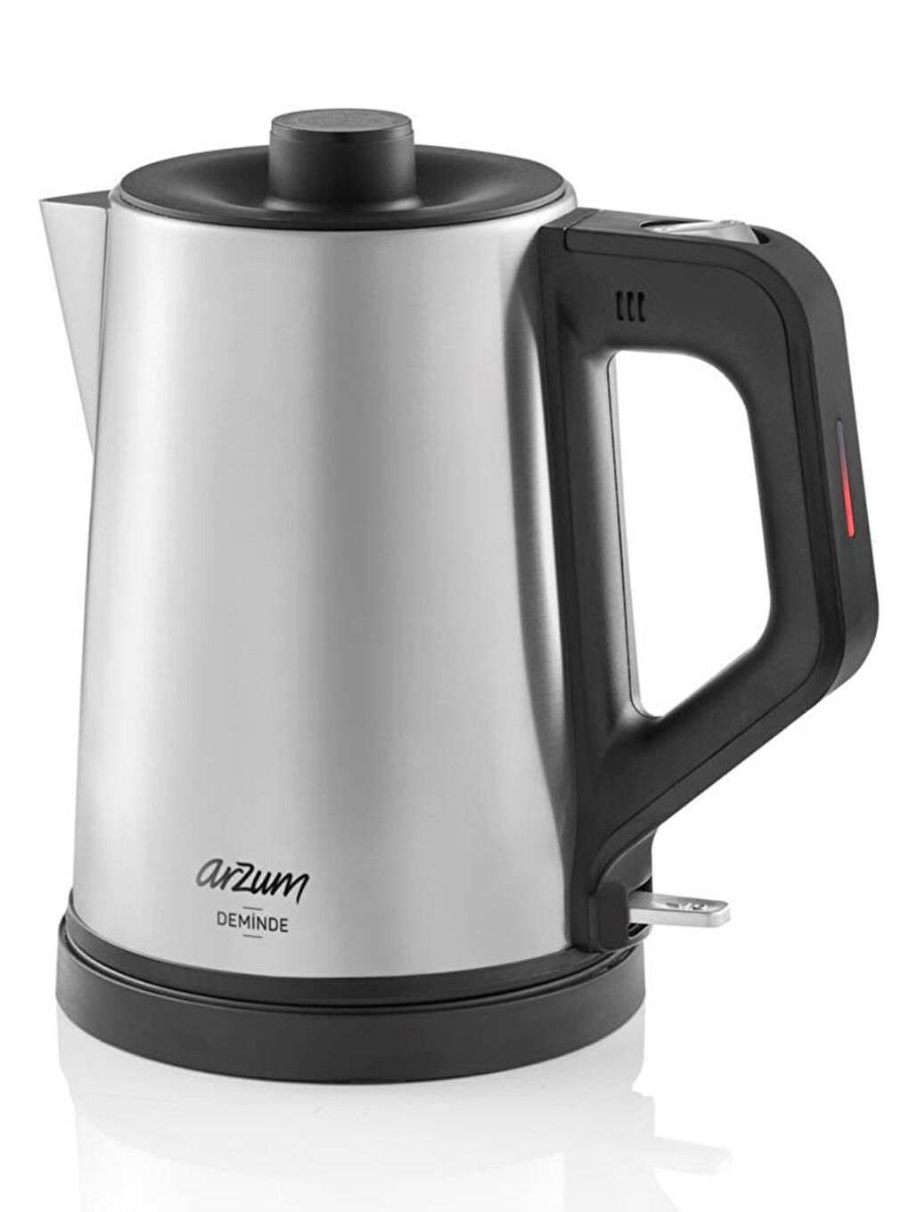 ARZUM Renksiz AR3129 Deminde Inox Çay Makinesi - 3