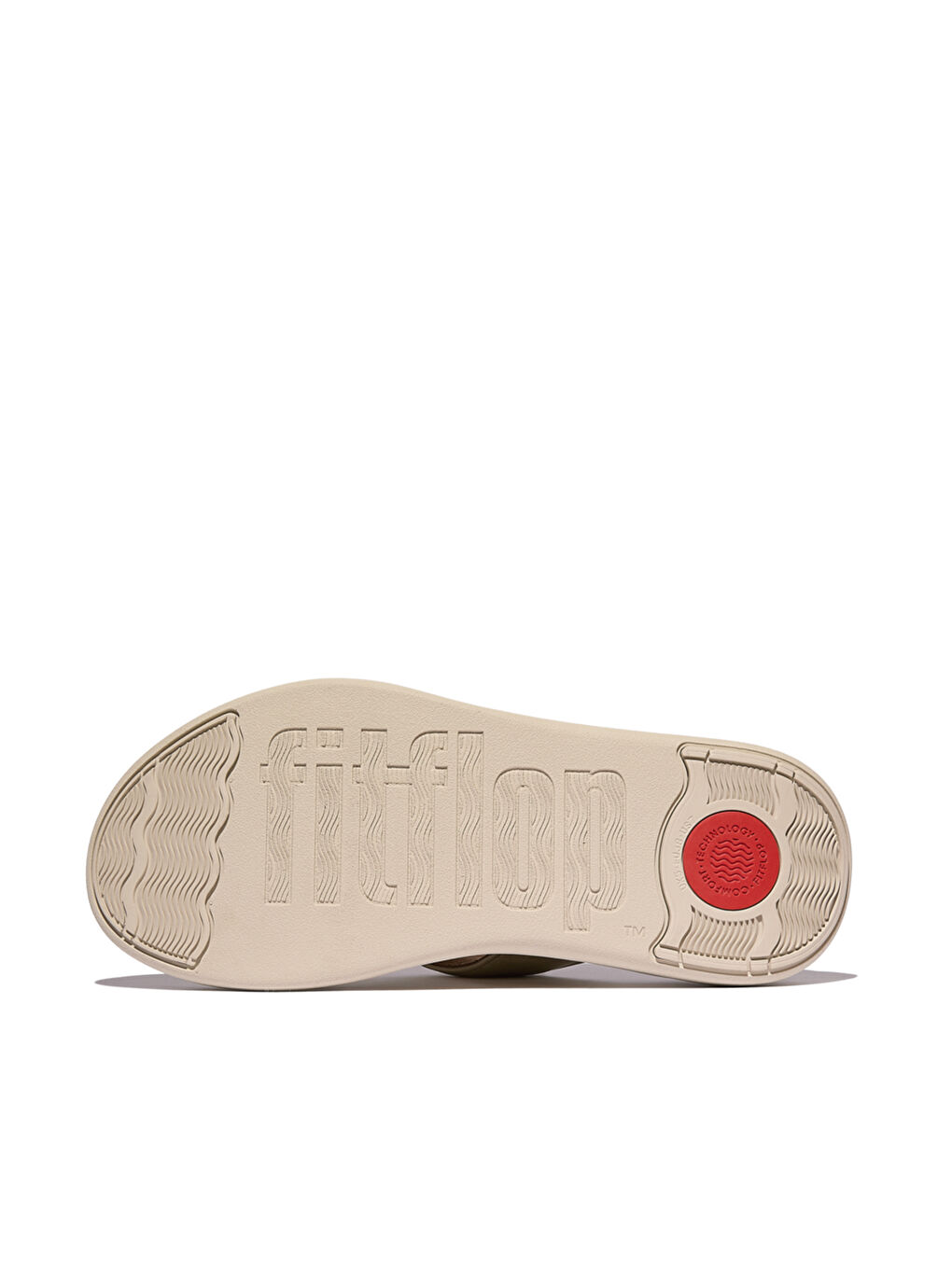 Sarı Kadın Terlik IW1-090 /675 /A99/194 F-MODE GO ADJUSTABLE FLATFORM TOE-POST-1