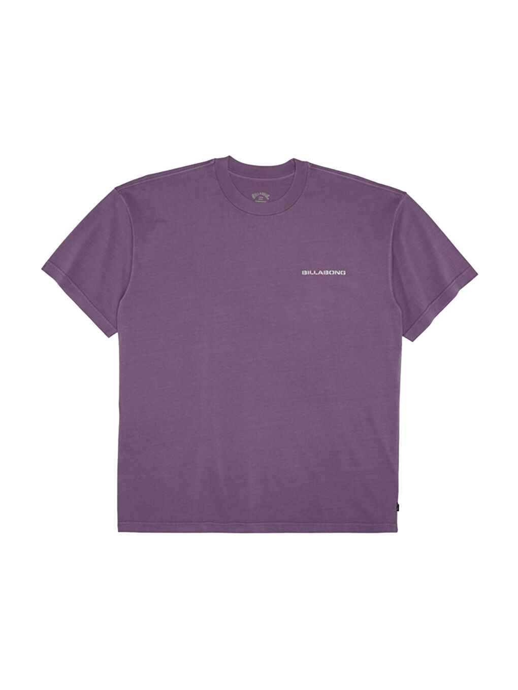 Paradise Burnin Tees Erkek Mor Tişört-2