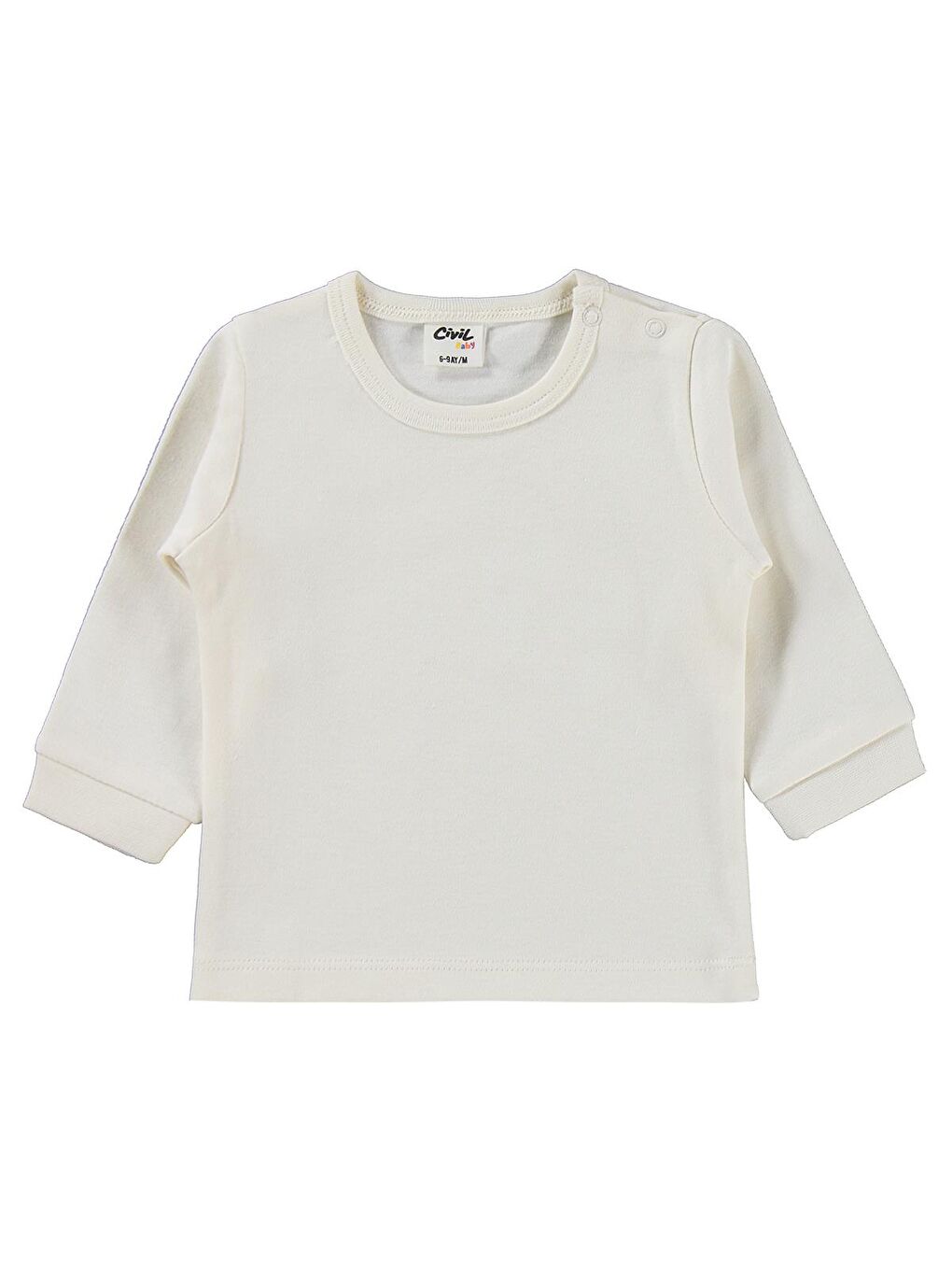 Baby Roket Empirme 6-18 Ay Salopet - Mavi-2