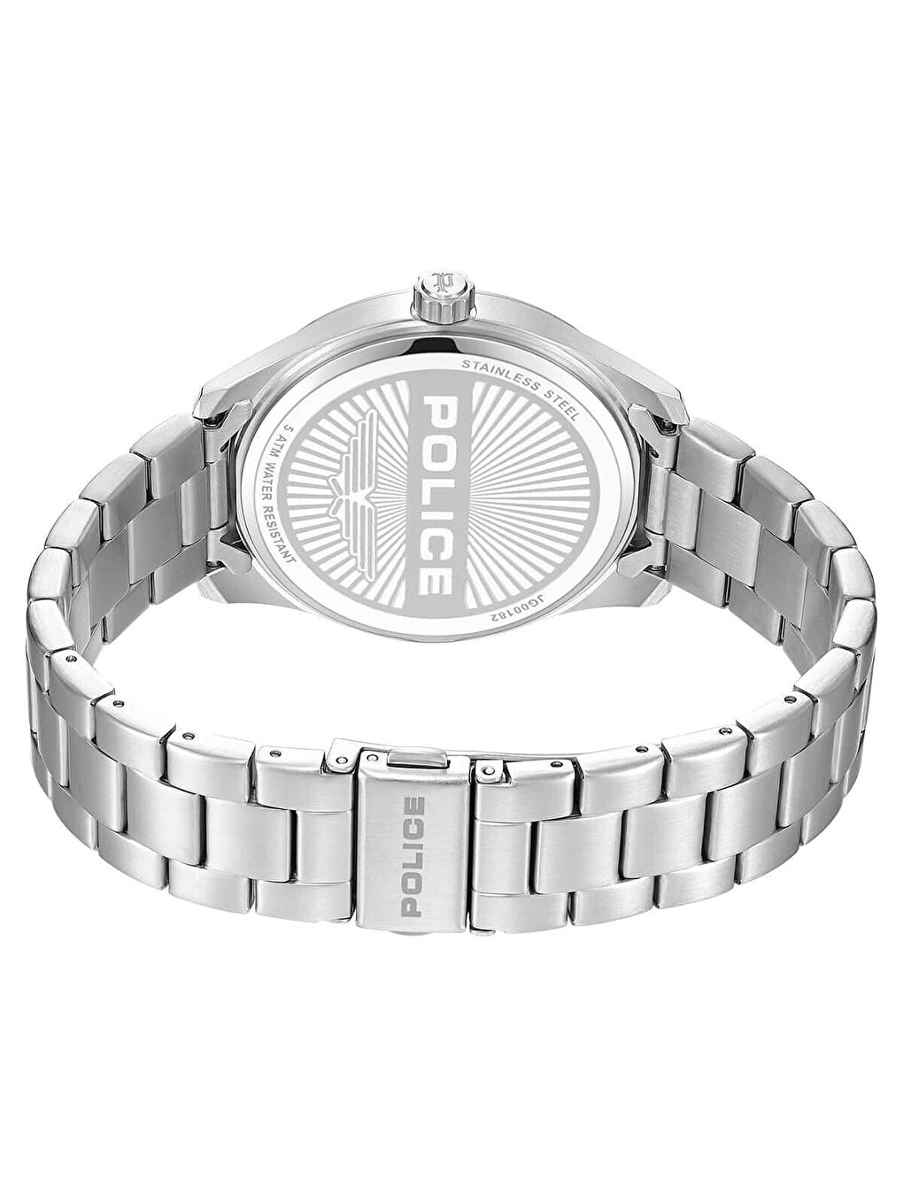 Gri PEWJG0018204 Erkek Kol Saati-2