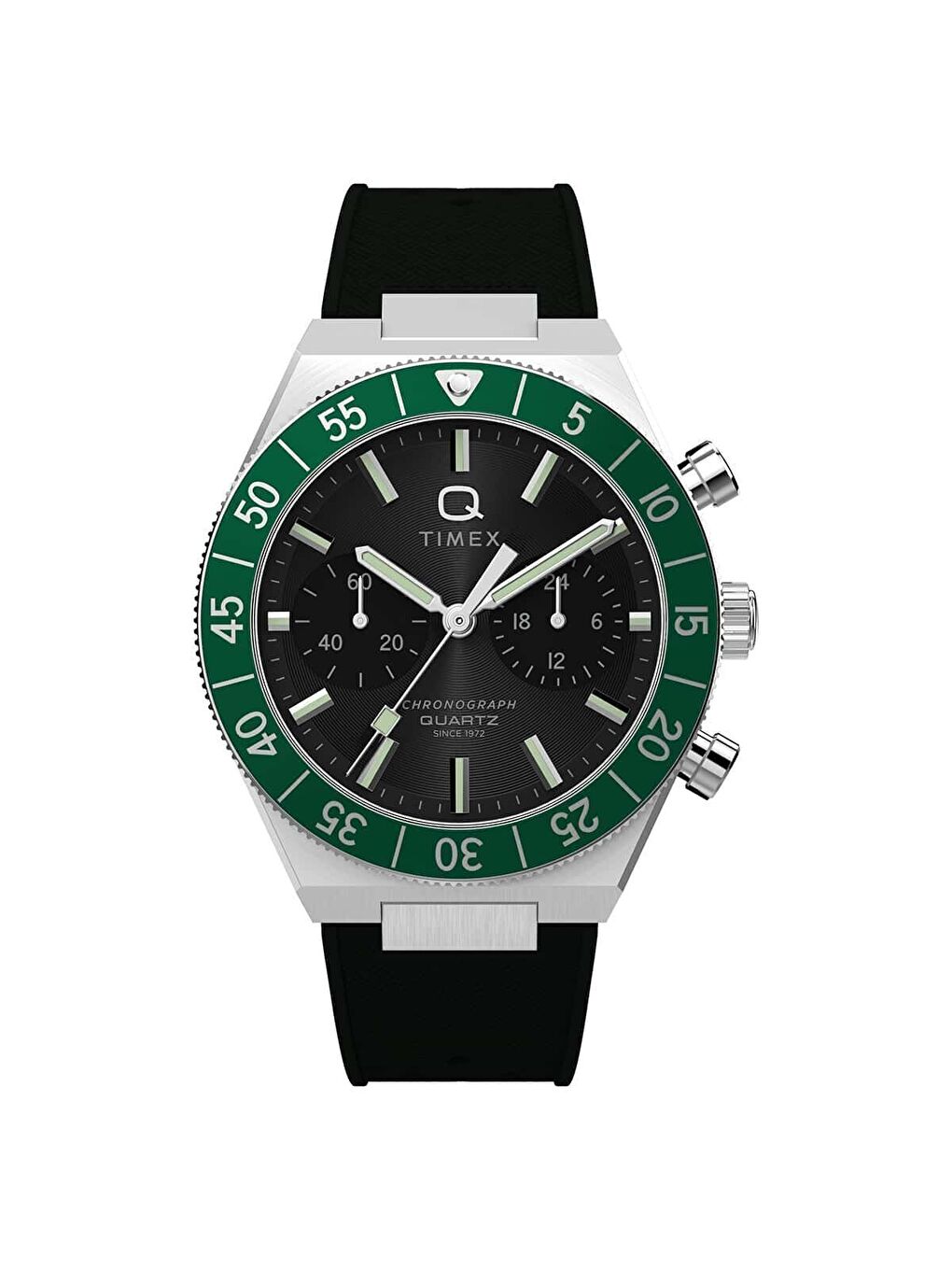 Siyah TW2Y56100 Erkek Kol Saati