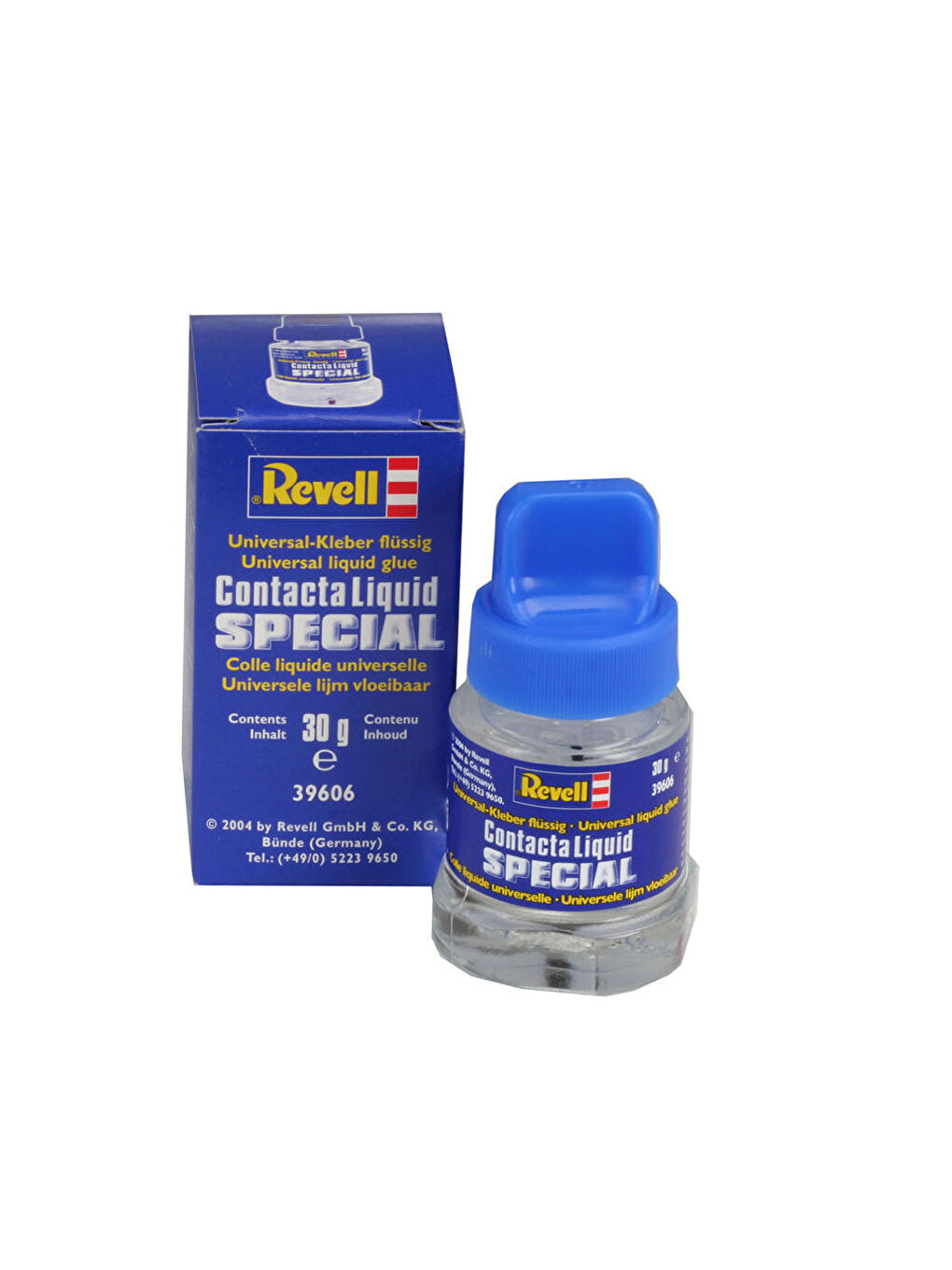 Revell Contacta Liquid Sıvı Yapıştırıcı Special 30G 39606