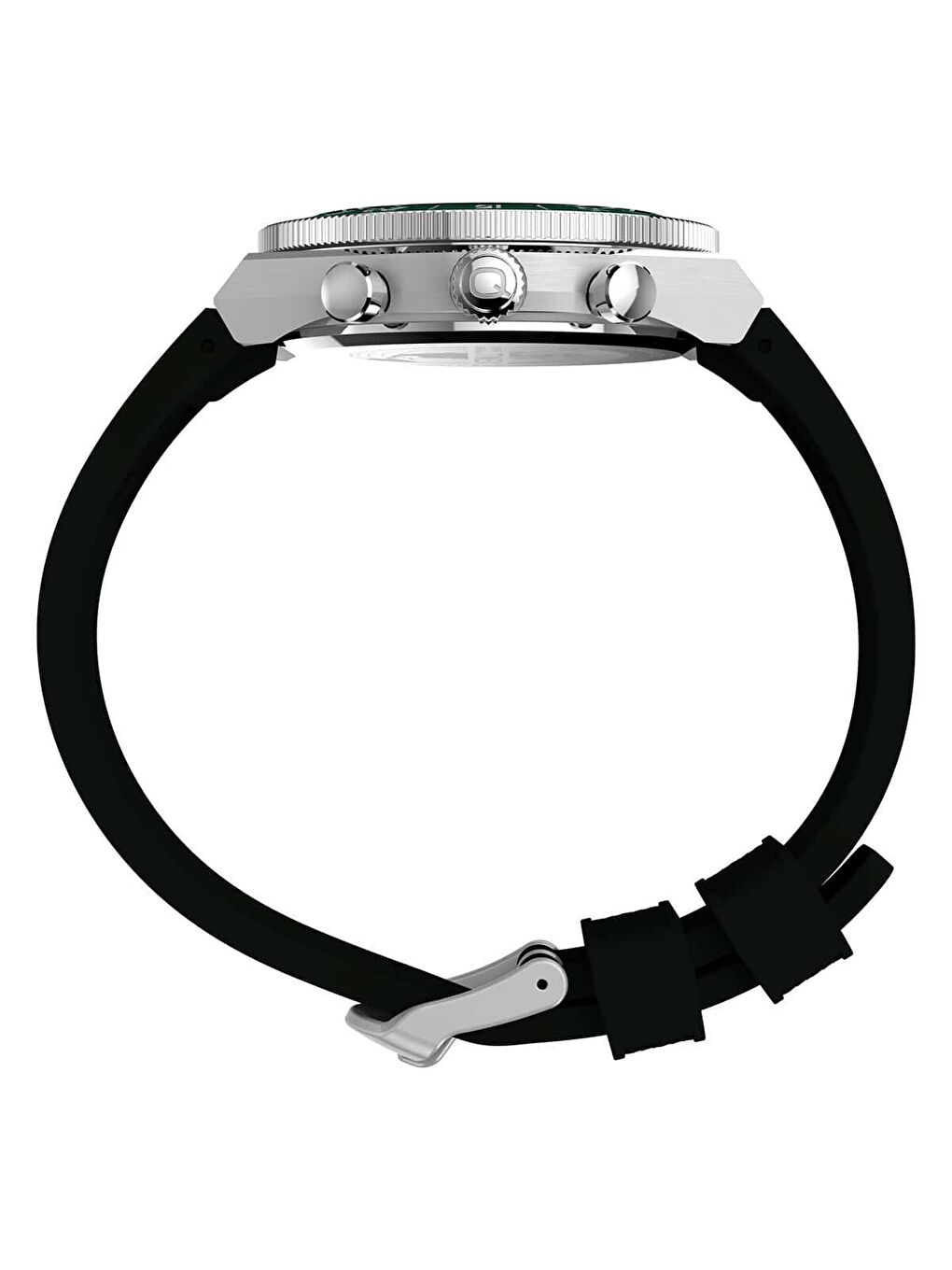 Siyah TW2Y56100 Erkek Kol Saati-1