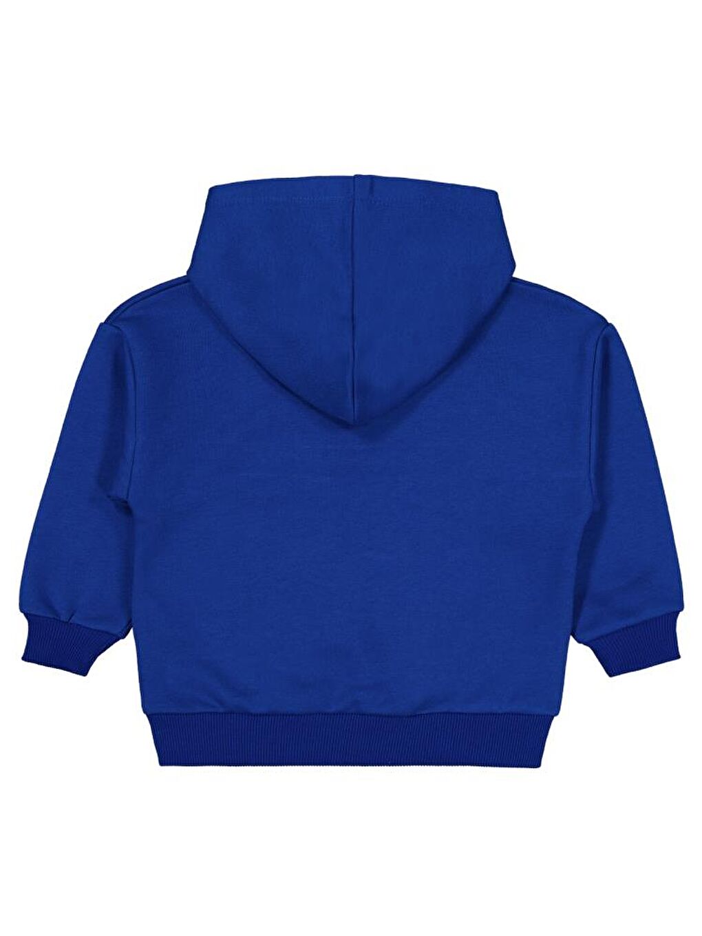 Mavi Boys Cehallenge Baskılı 2-5 Yaş Sweatshirt-1