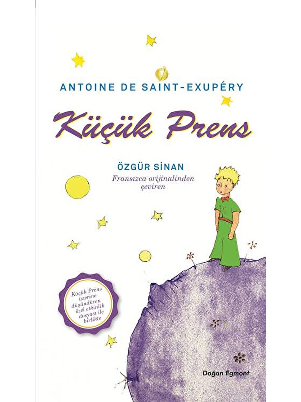 Küçük Prens - Antoine De Saint-Exupéry