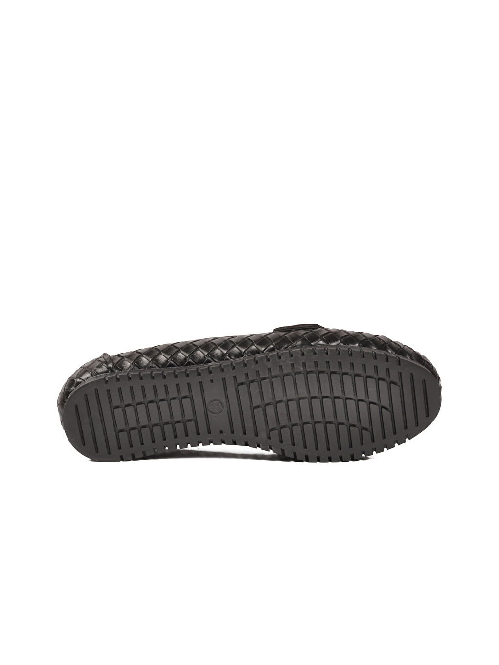 Siyah Hafif Esnek Kadın Casual Ayakkabı 218 Z-4