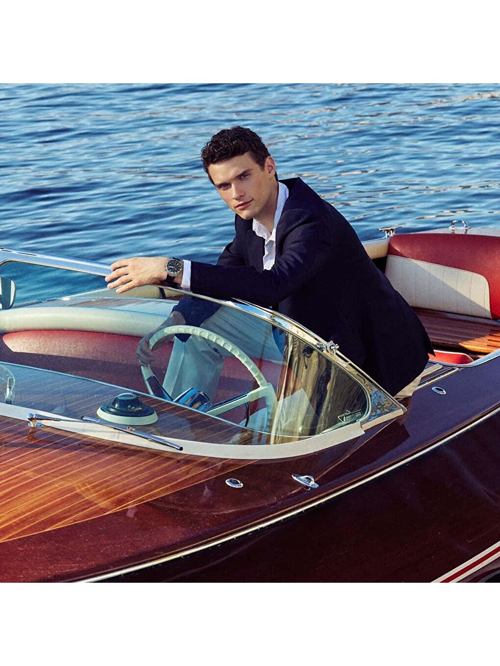 Siyah TW2Y56100 Erkek Kol Saati-7