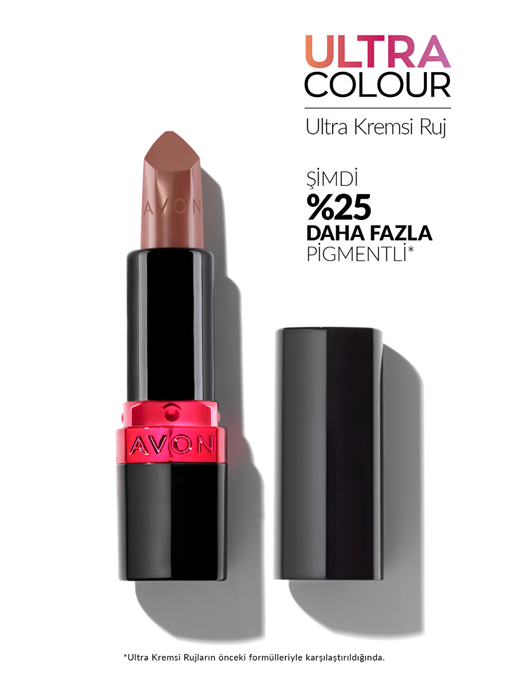 Ultra Kremsi Ruj - Toffee Kiss-1