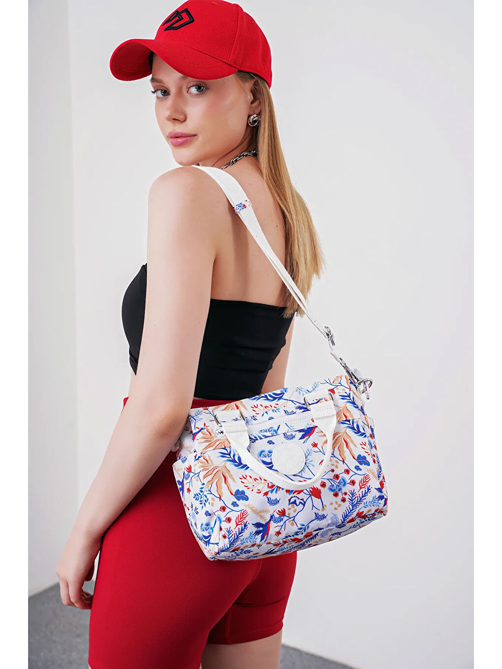 Karışık Kadın Omuz Çantası BHPC6007-5