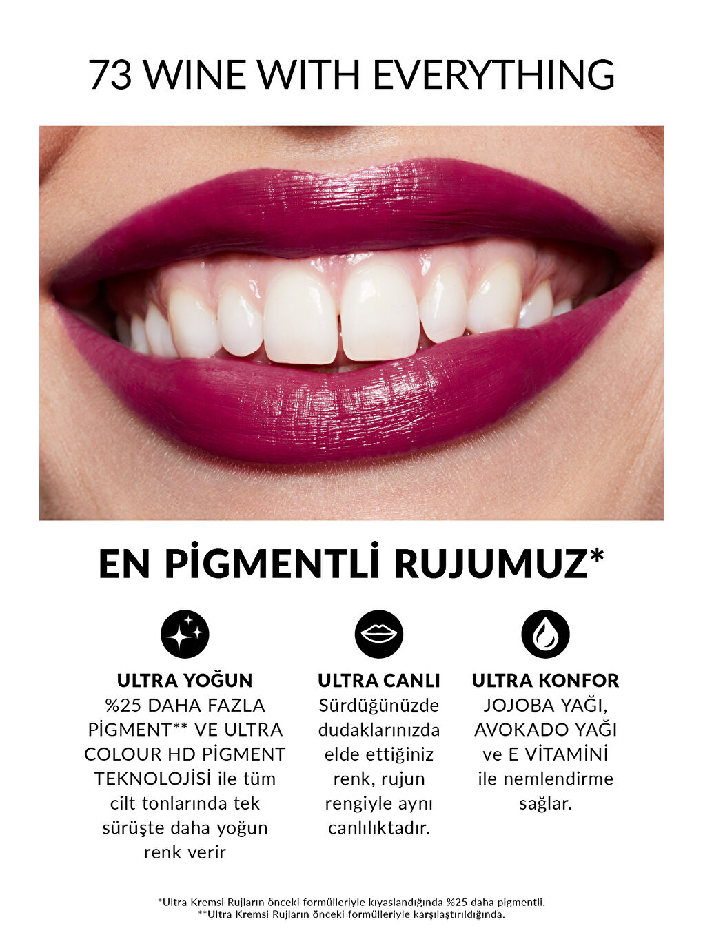 Ultra Kremsi Ruj - Wine With Everyting-2