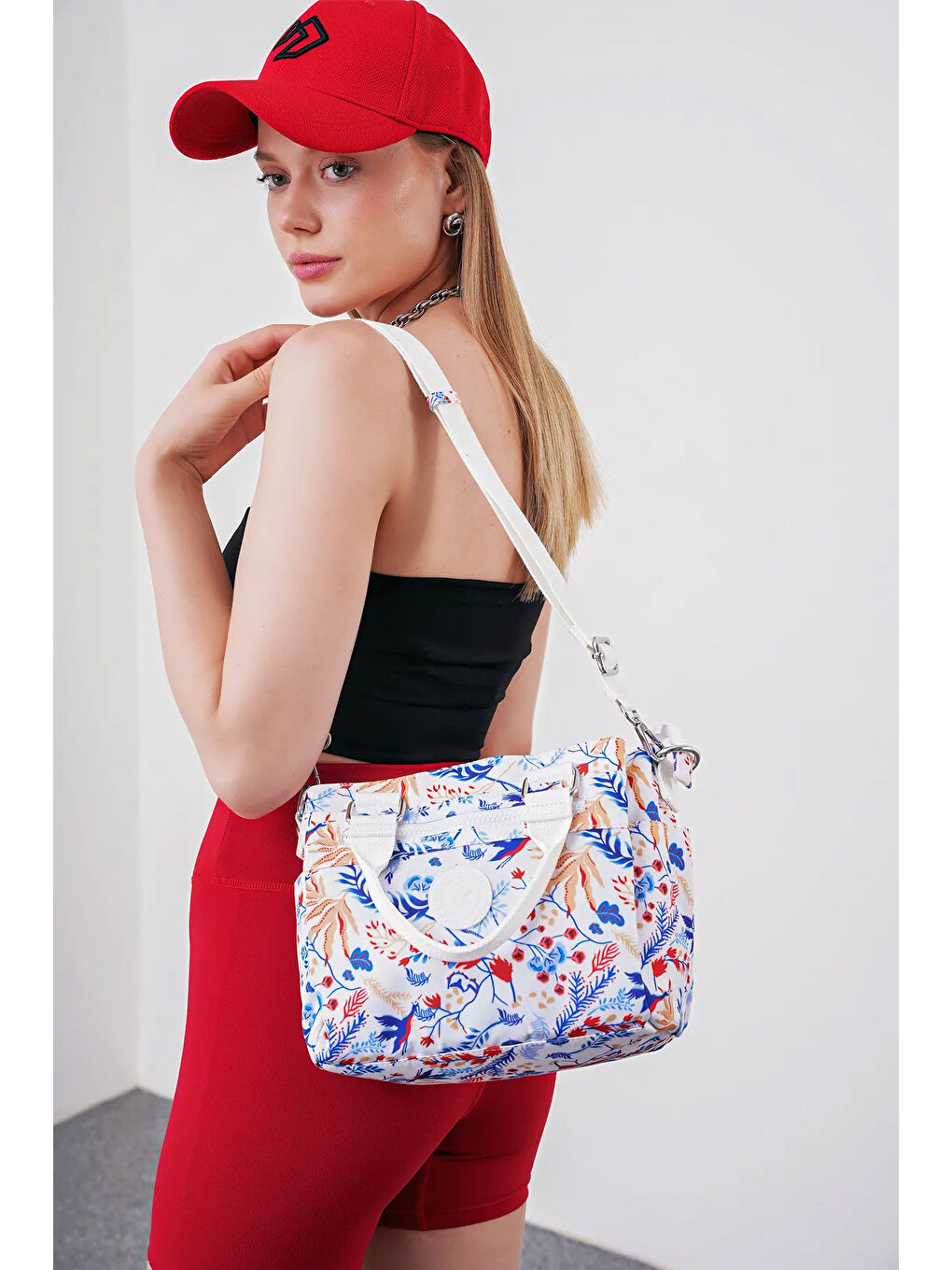 Karışık Kadın Omuz Çantası BHPC6007-6