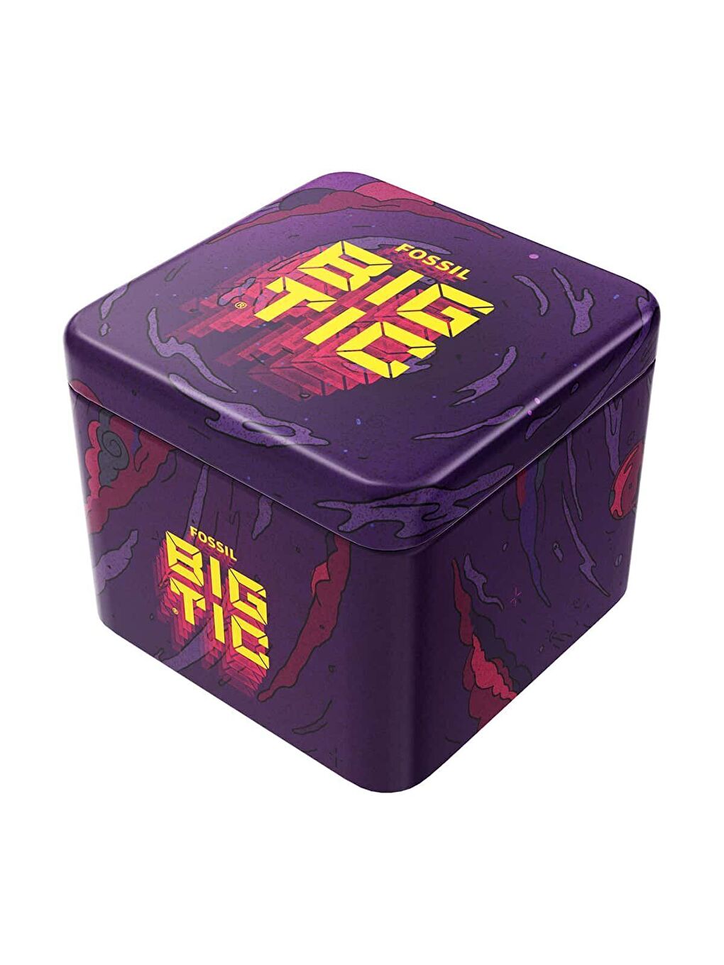 Gri FLE1228 Big Tic Limited Edition Kol Saati-4