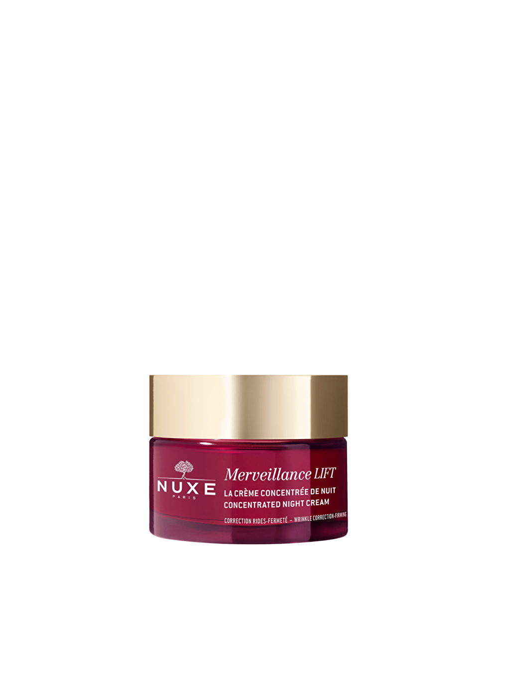 Nuxe Renksiz Merveillance Lift Night Cream 50 ml