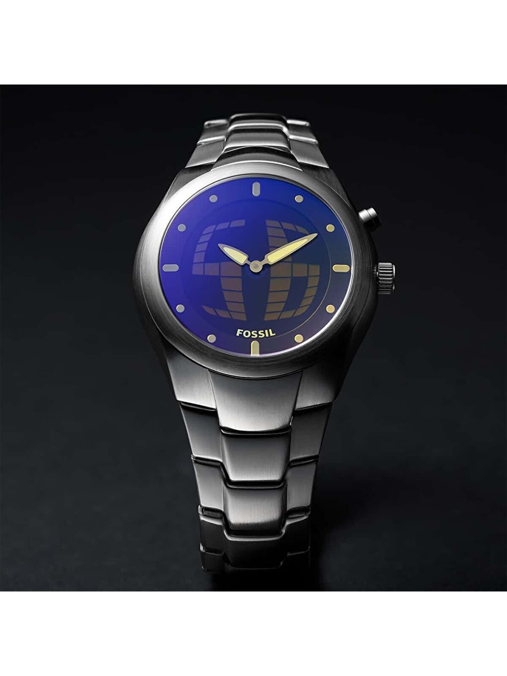 Gri FLE1228 Big Tic Limited Edition Kol Saati-9