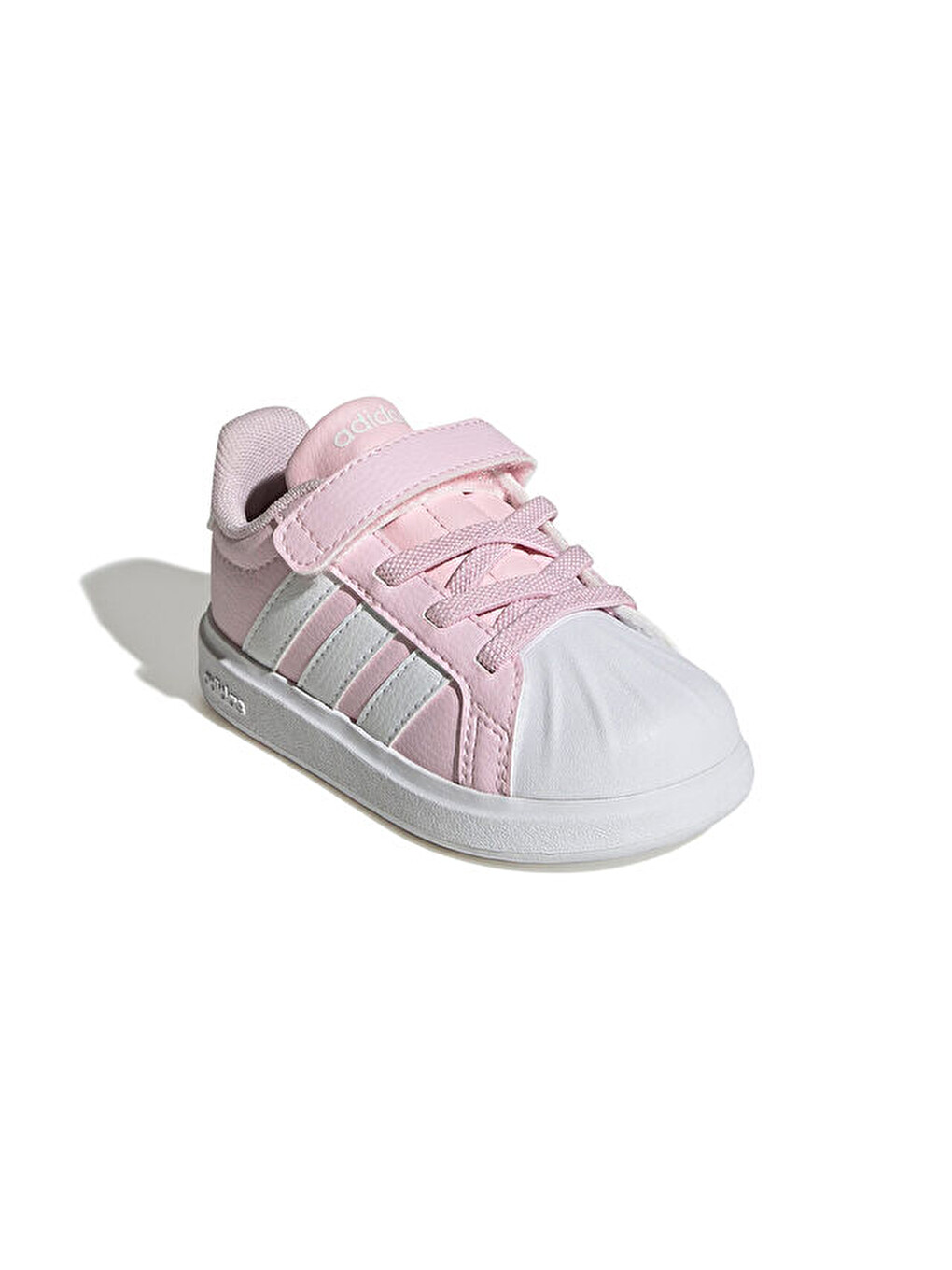Streettalk El I Bebek Günlük Ayakkabı Jq8603 Pembe-2