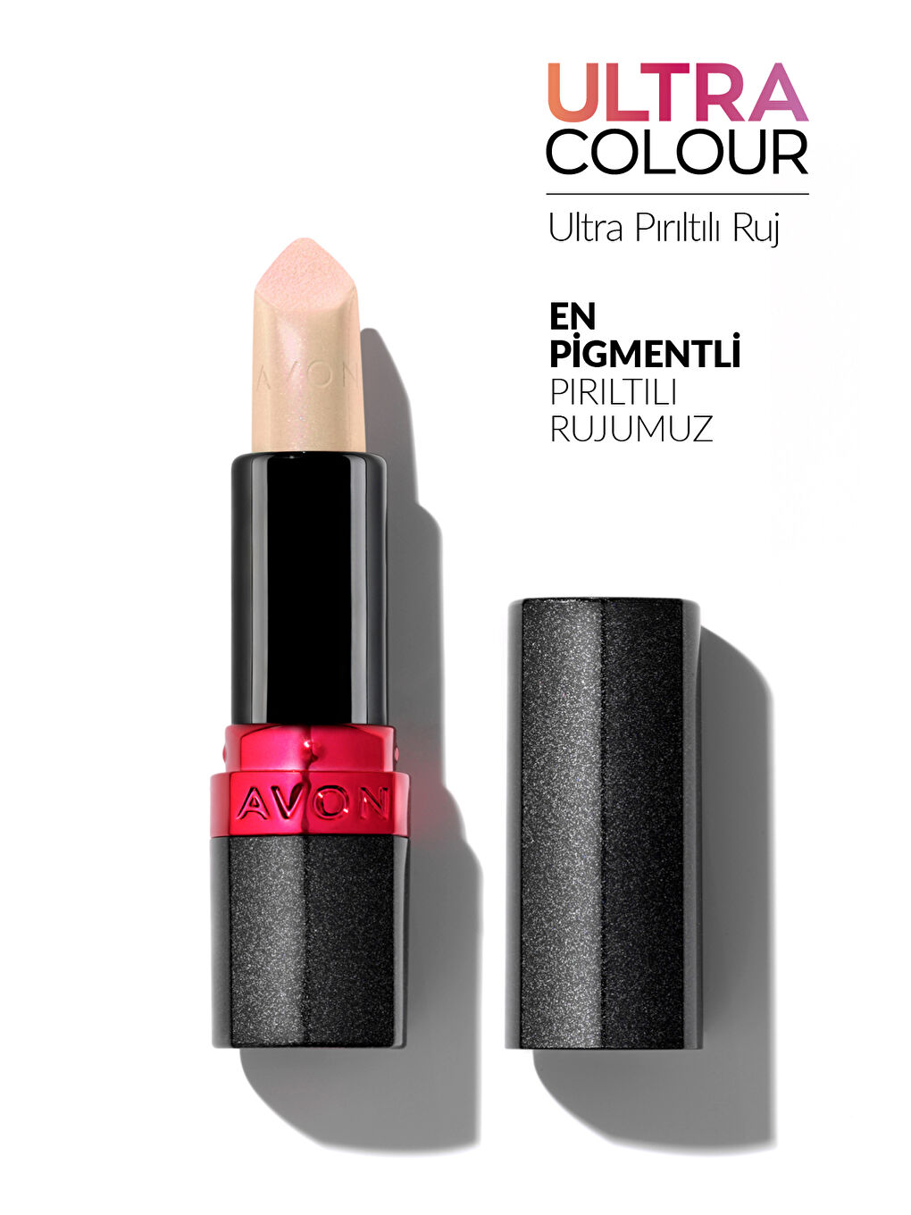 Ultra Shimmer Ruj - High Beam-1