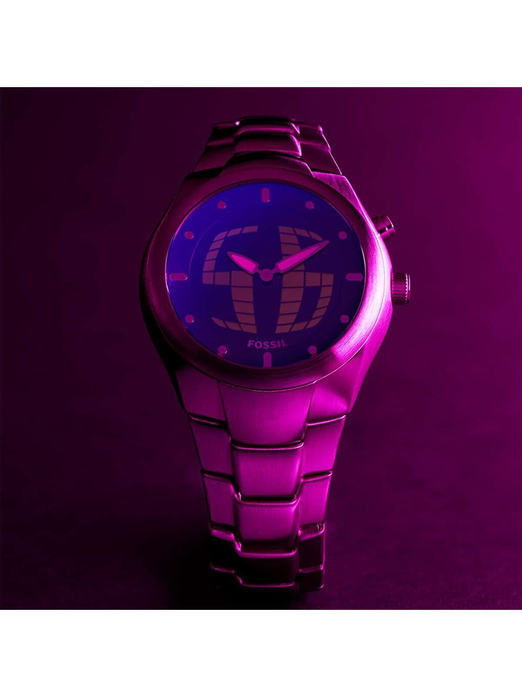 Gri FLE1228 Big Tic Limited Edition Kol Saati-11