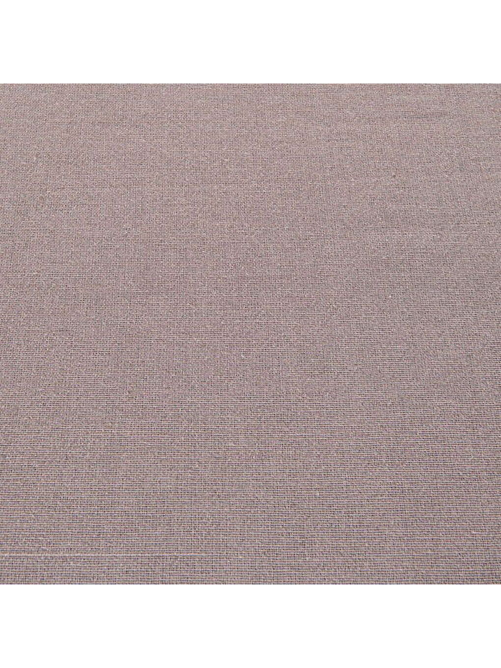 Antrasit Soft Anthracite Masa Örtüsü - Gri - 140x220 cm-1