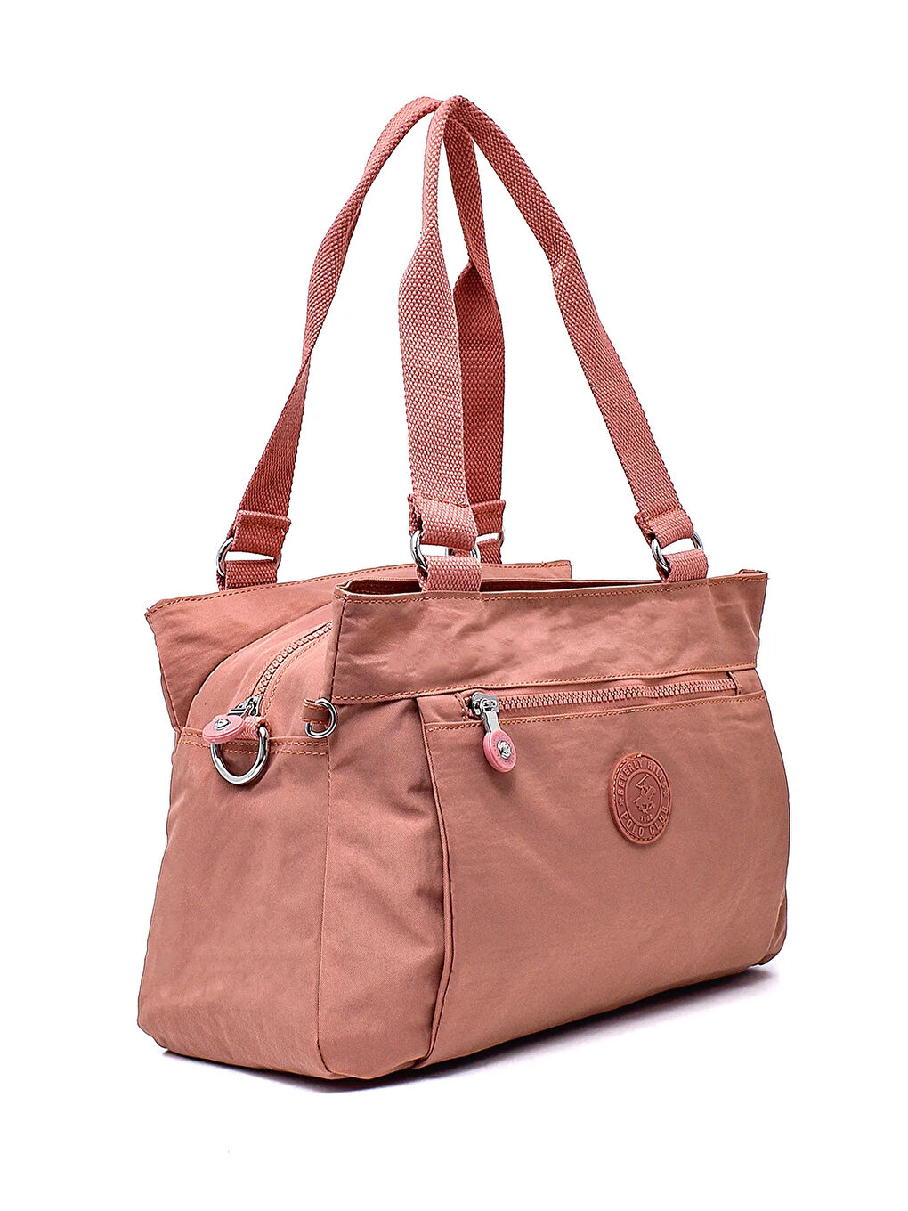 Pembe Kadın Omuz Çantası BHPC6006-1