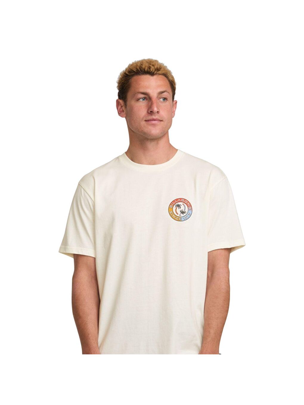 Ekru Tropical Pets Premium Ss Erkek Tişört