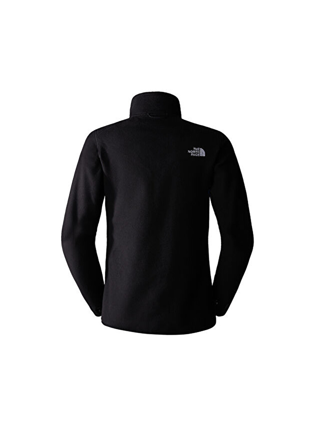 W 100 Glacier Fz Kadın Outdoor Polar Ceket Nf0a855ojk31 Siyah-1
