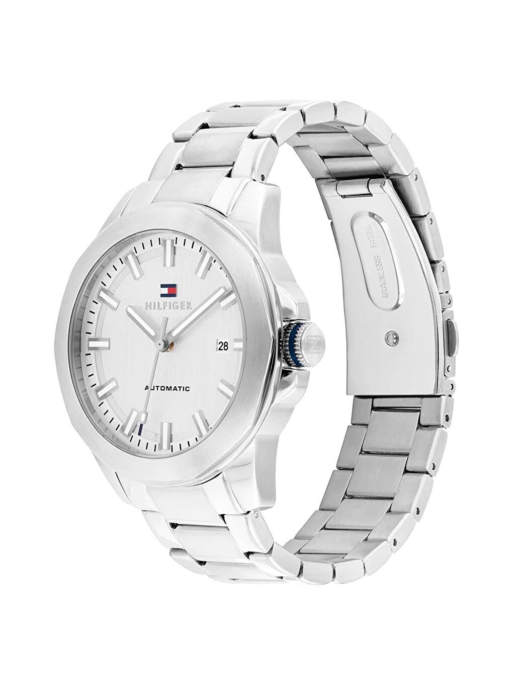 Gri TH1710695 Erkek Kol Saati-1