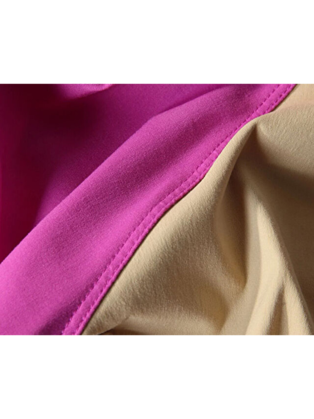 W Class V Pullover Kadın Outdoor Ceketi Nf0a534phzo1 Pembe-5