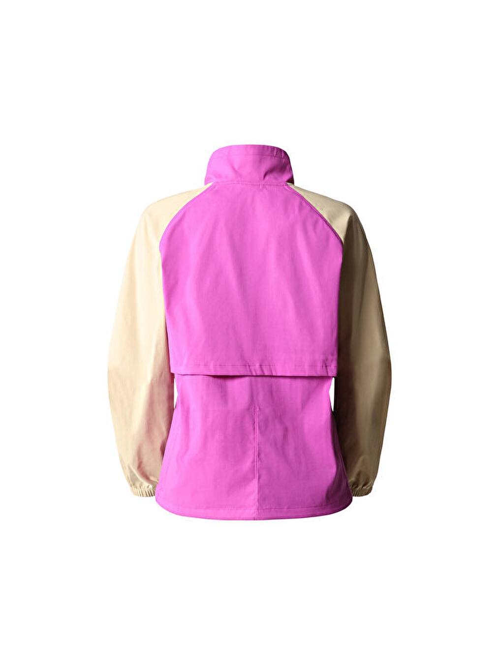 W Class V Pullover Kadın Outdoor Ceketi Nf0a534phzo1 Pembe-6