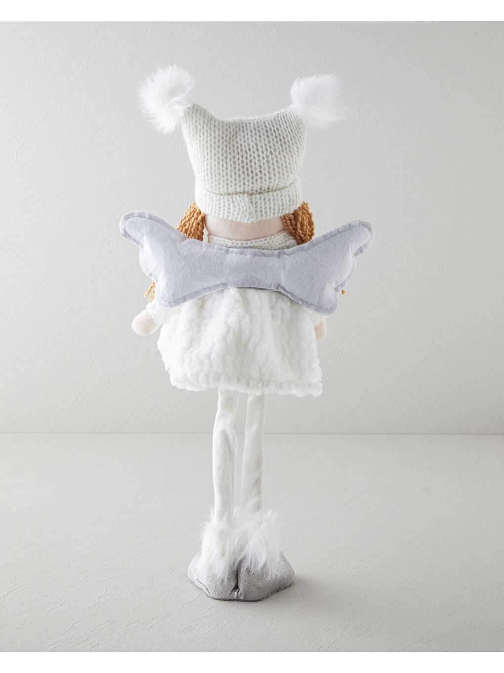 Rach Dekoratif Obje 50 cm Beyaz-1